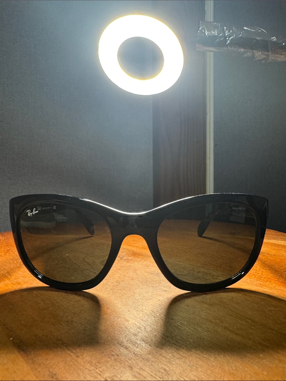 Used Ray-Ban RB4216 601/71 56-20-135
